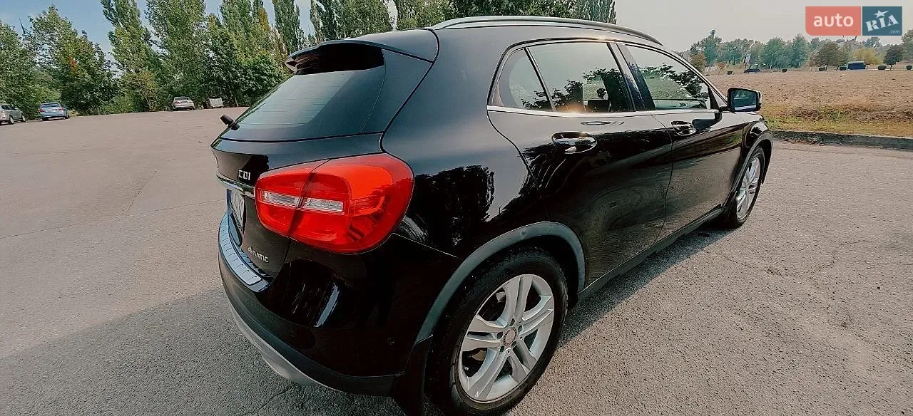 Mercedes-Benz Gla Class 2014 photo 4