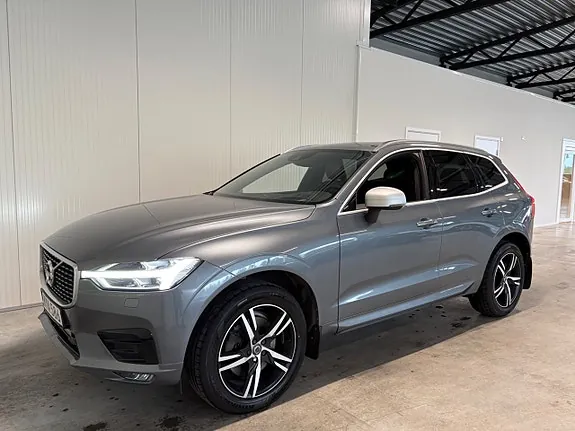 Volvo Xc60 2018 photo 4