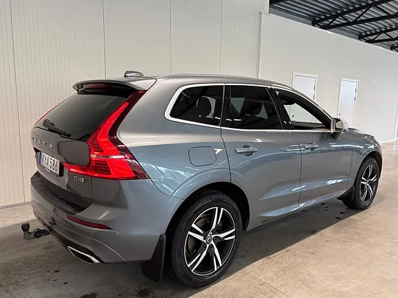 Volvo Xc60 2018 photo 3