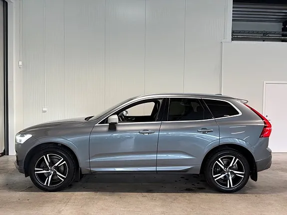Volvo Xc60 2018 photo 5