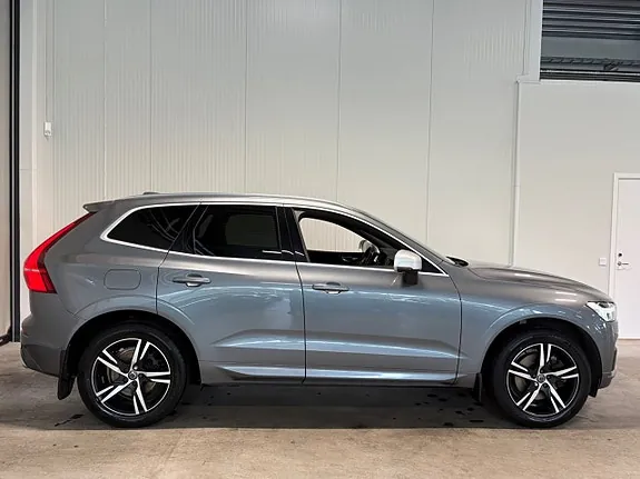 Volvo Xc60 2018 photo 2