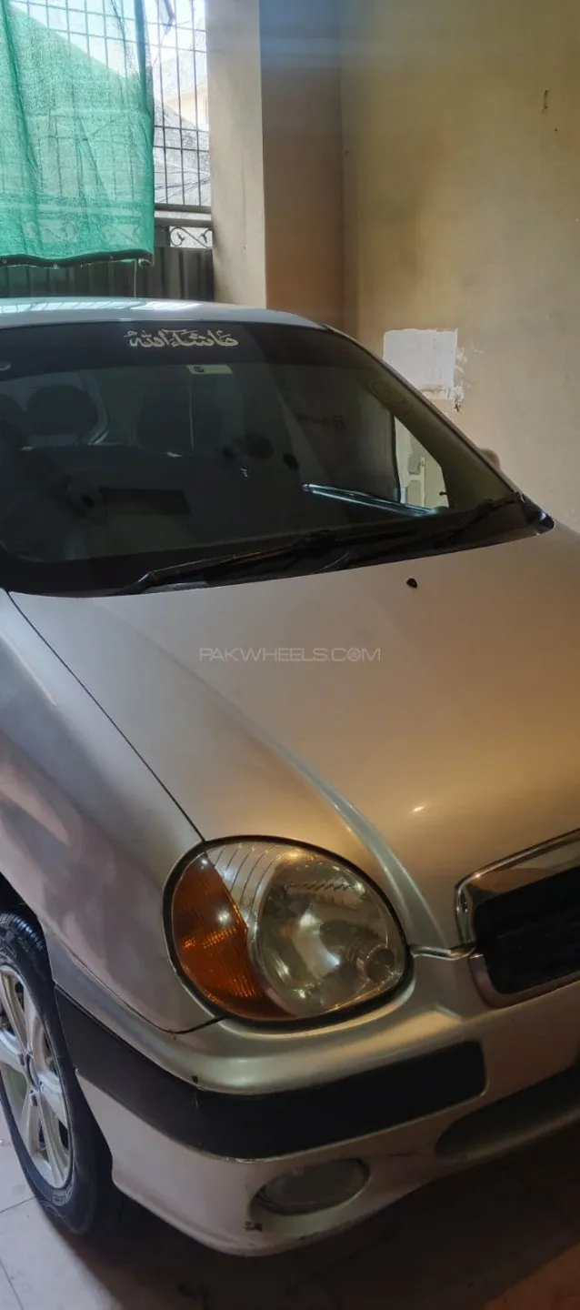 Hyundai Santro