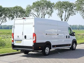Peugeot Boxer 2022 photo 3