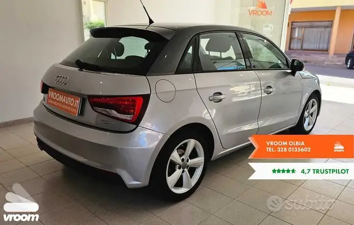 Audi A1 2015 photo 5