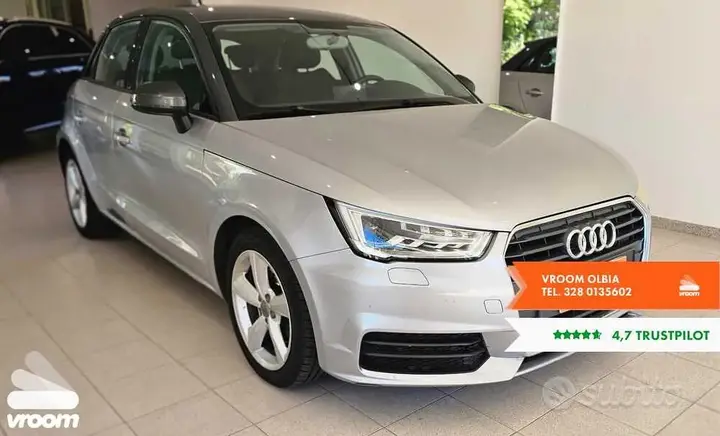 Audi A1