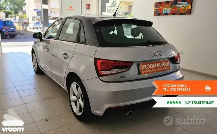 Audi A1 2015 photo 4