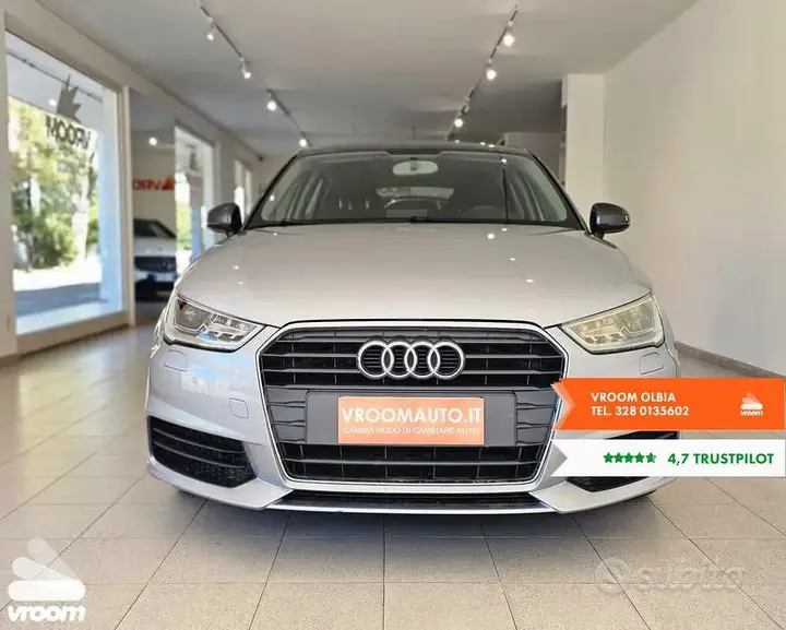 Audi A1 2015 photo 3