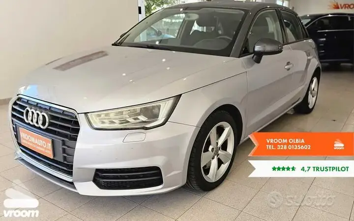 Audi A1 2015 photo 2