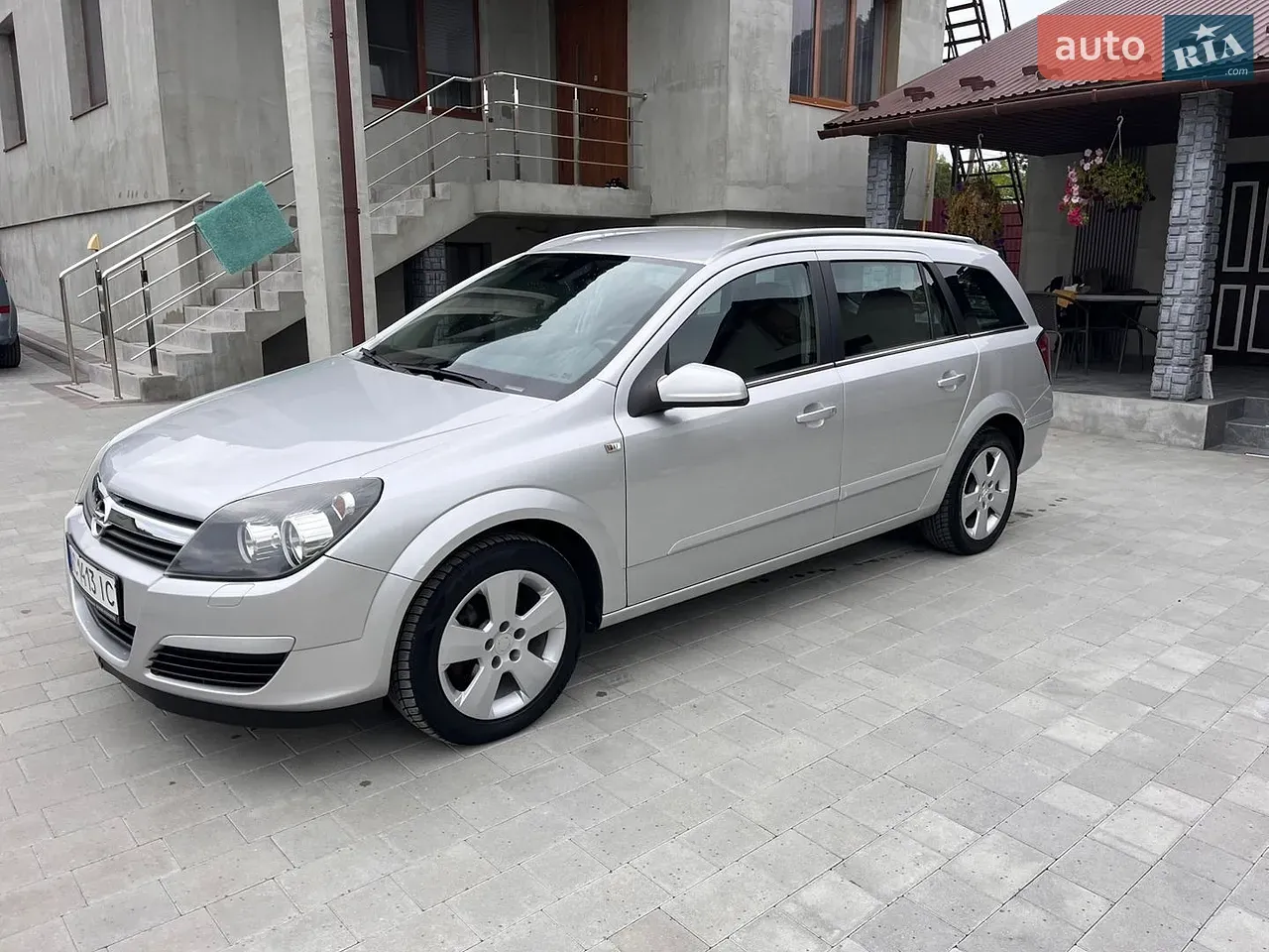 Opel Astra 2005 photo 4