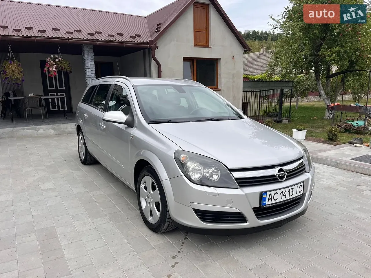 Opel Astra 2005 photo 2