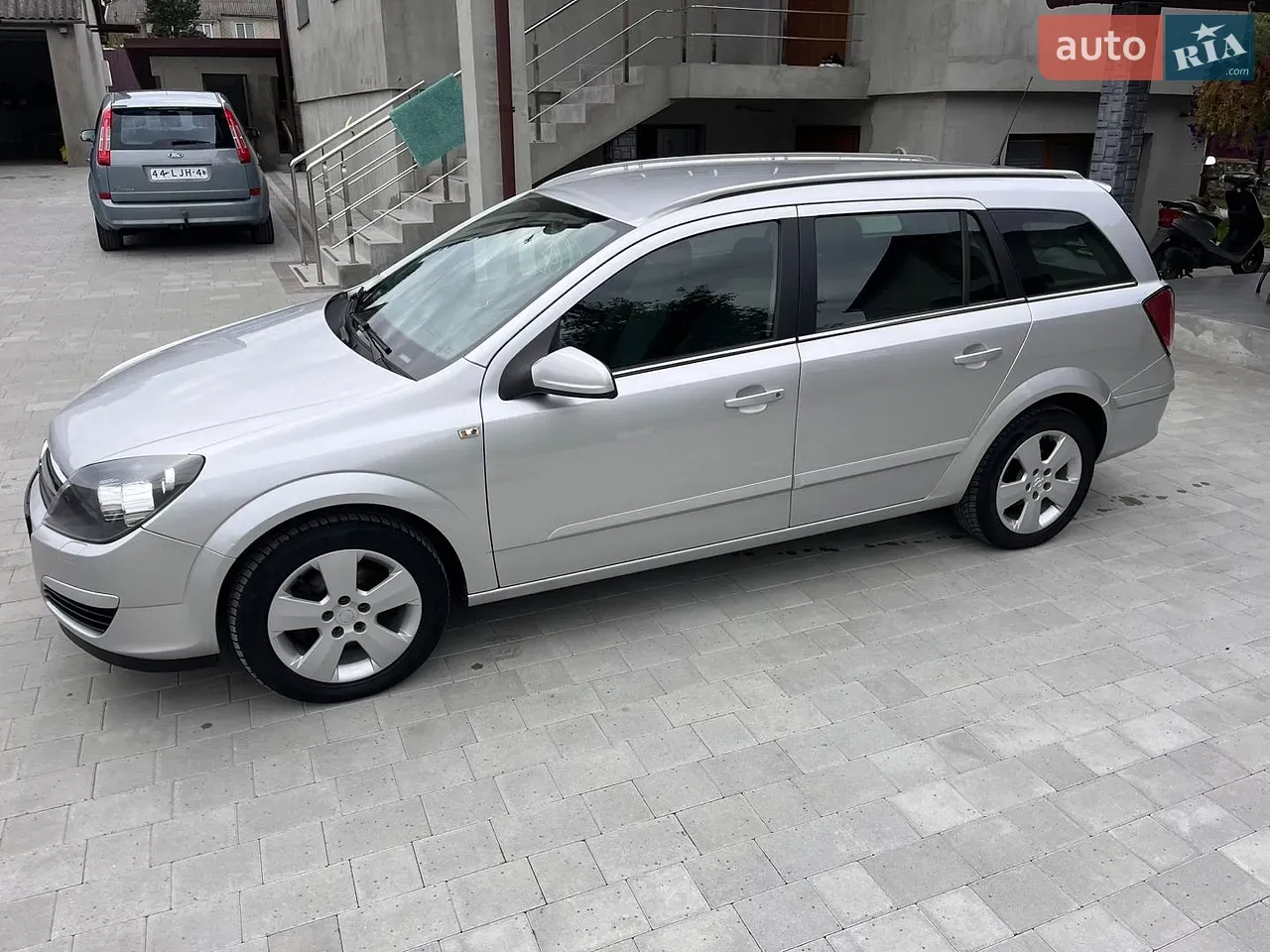 Opel Astra 2005 photo 5