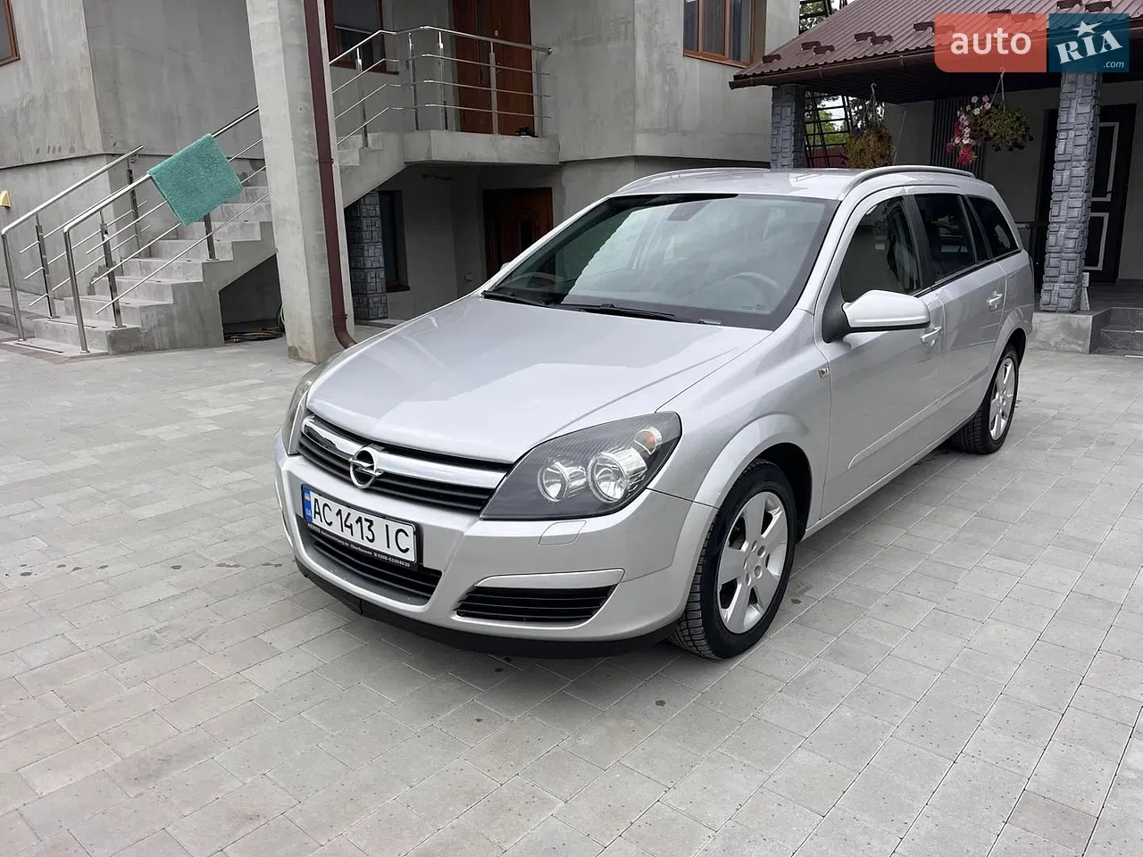 Opel Astra 2005 photo 3