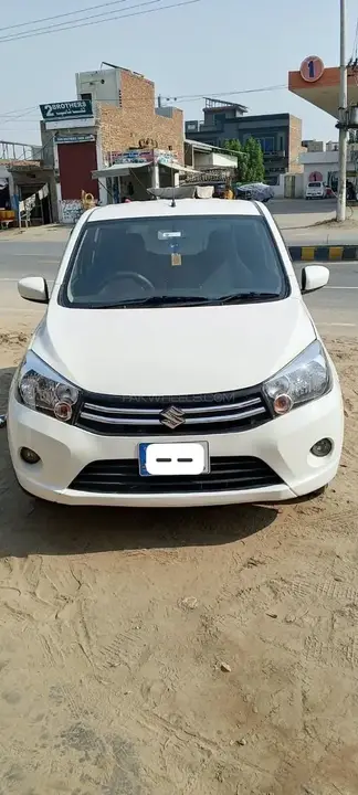 Suzuki Cultus