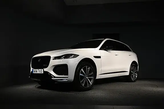 Jaguar F-Pace 2024 photo 2