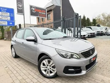 Peugeot 308 2018 photo 3