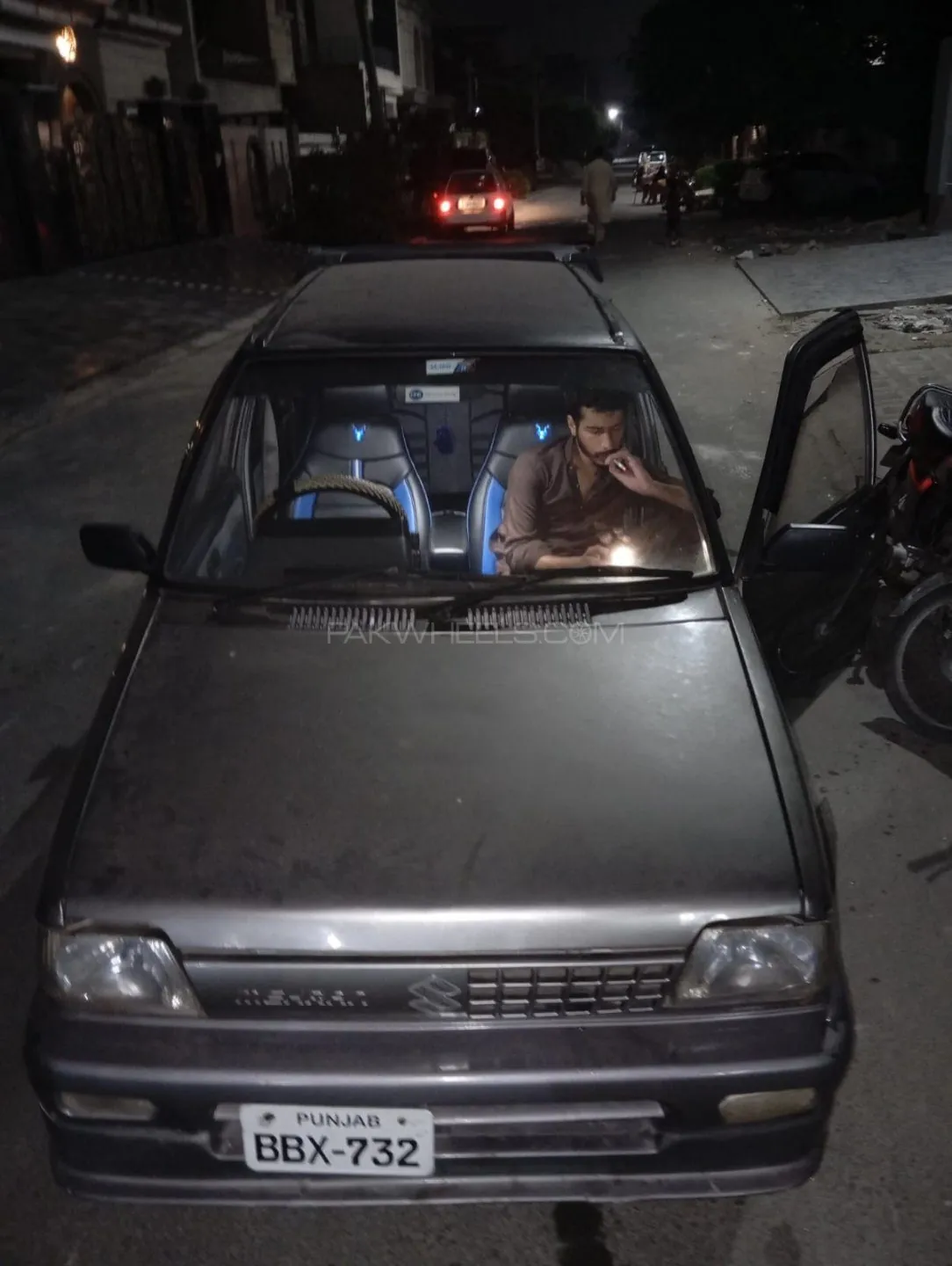 Suzuki Mehran