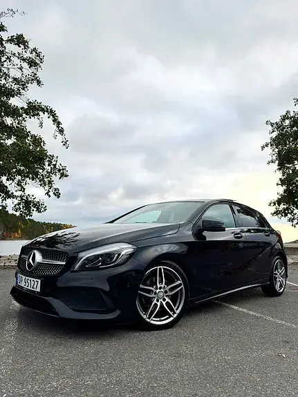 Mercedes-Benz A 180