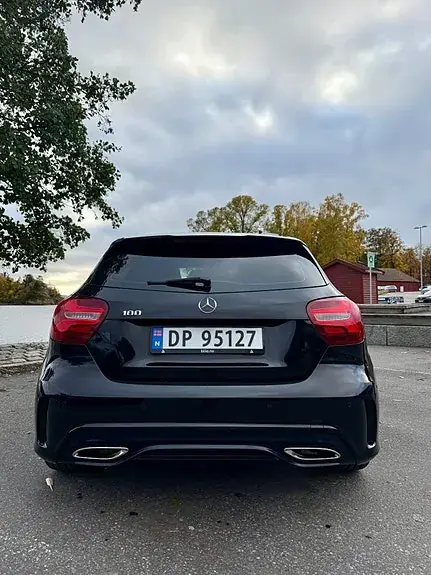 Mercedes-Benz A 180 2016 photo 5