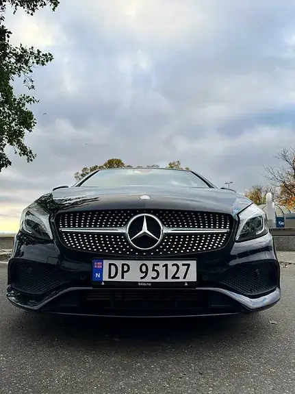 Mercedes-Benz A 180 2016 photo 4