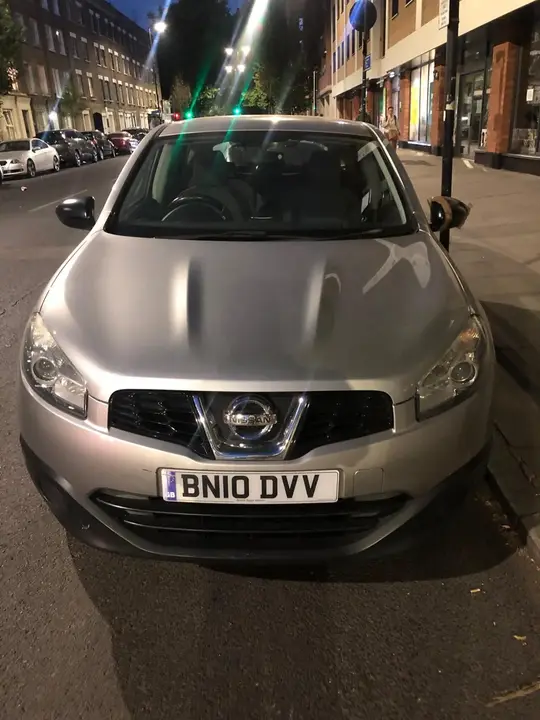 Nissan Qashqai 2010 photo 2