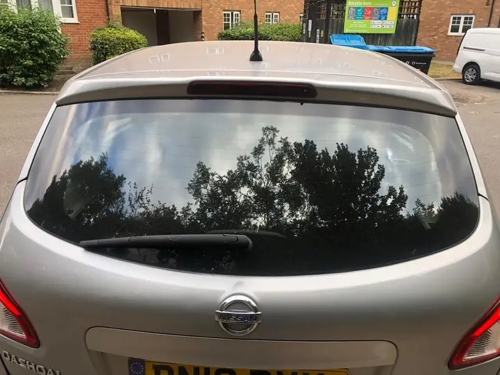 Nissan Qashqai 2010 photo 5