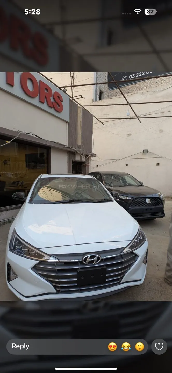 Hyundai Elantra