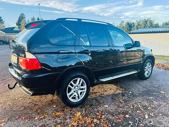 BMW X5 2005 photo 2