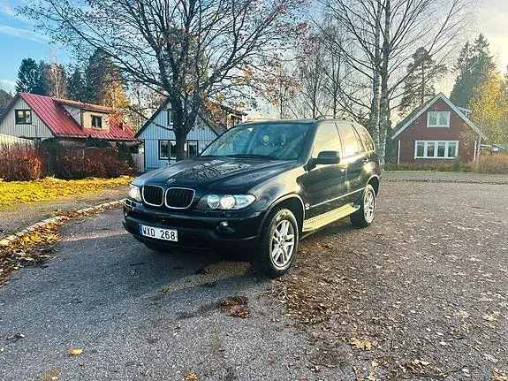 BMW X5 2005 photo 4