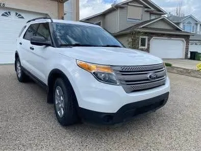 Ford Explorer 2013 photo 2