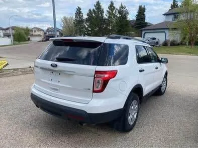 Ford Explorer 2013 photo 5