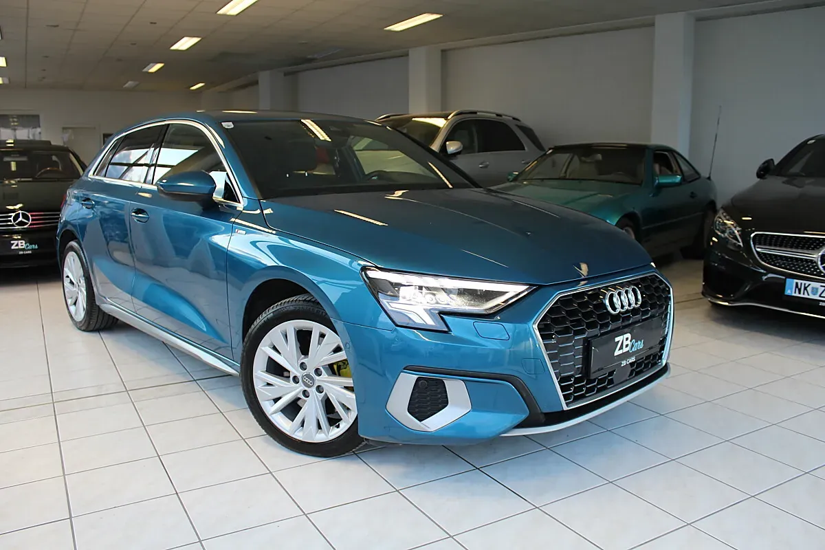 Audi A3 2020 photo 3