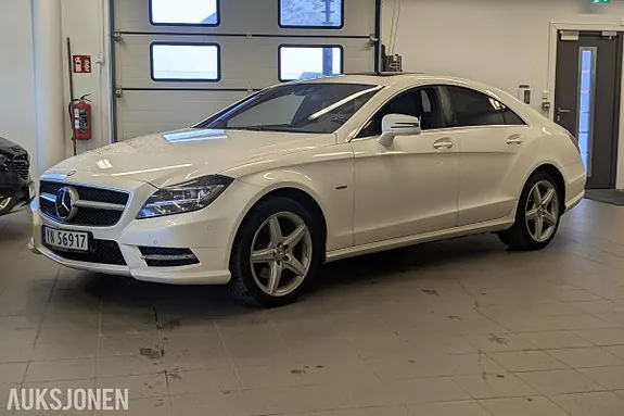 Mercedes-Benz Cls 350 Cdi