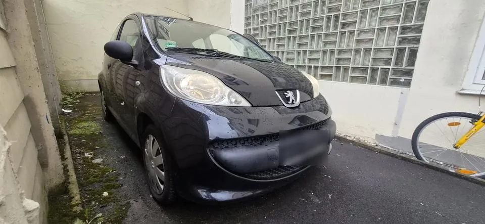 Peugeot 107