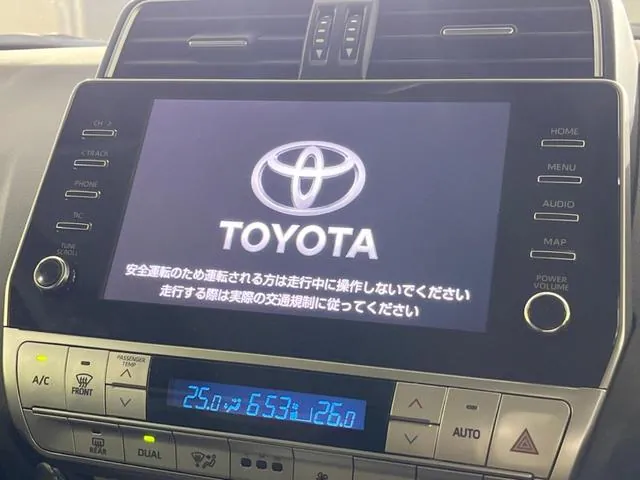 Toyota Land Cruiser Prado 2023 photo 3