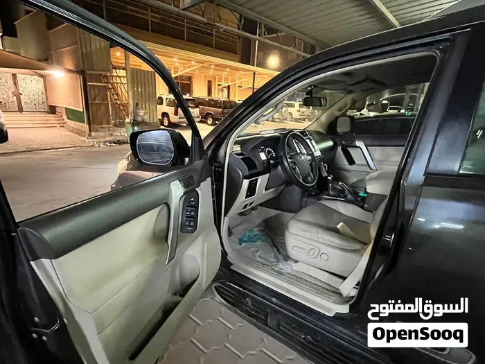 Toyota Prado 2018 photo 4