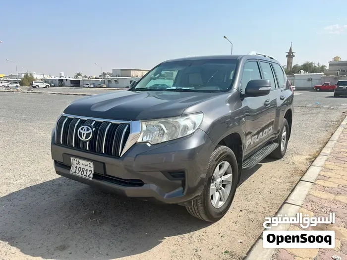 Toyota Prado 2018 photo 2