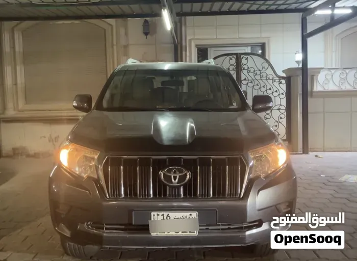 Toyota Prado 2018 photo 5