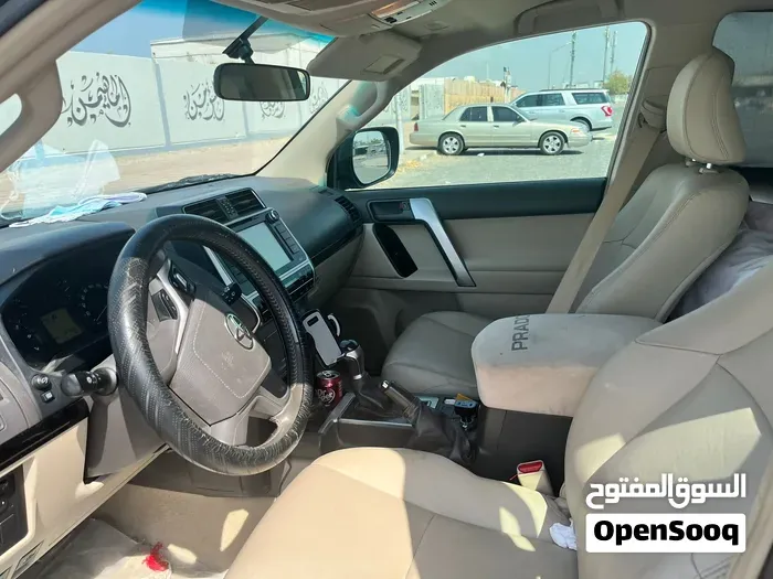 Toyota Prado 2018 photo 3