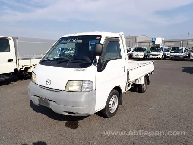 Mazda Bongo 2002 photo 2