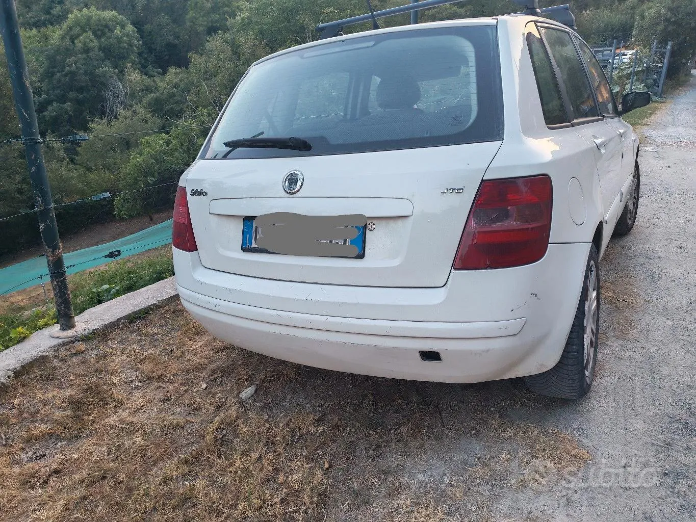 Fiat Stilo 2005 photo 2