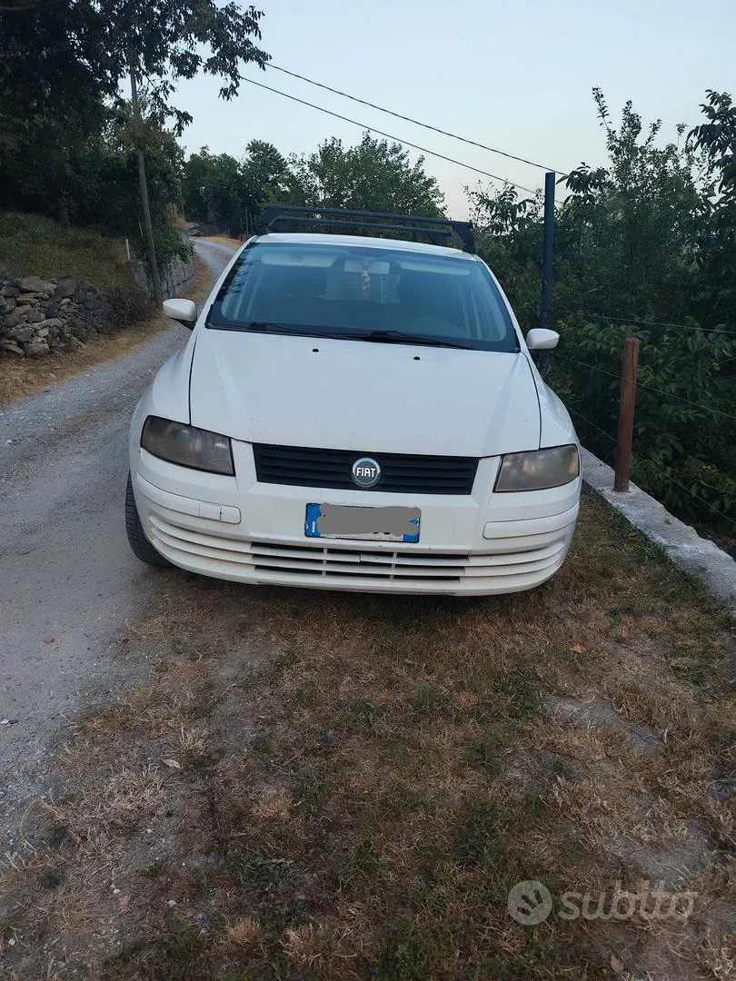 Fiat Stilo