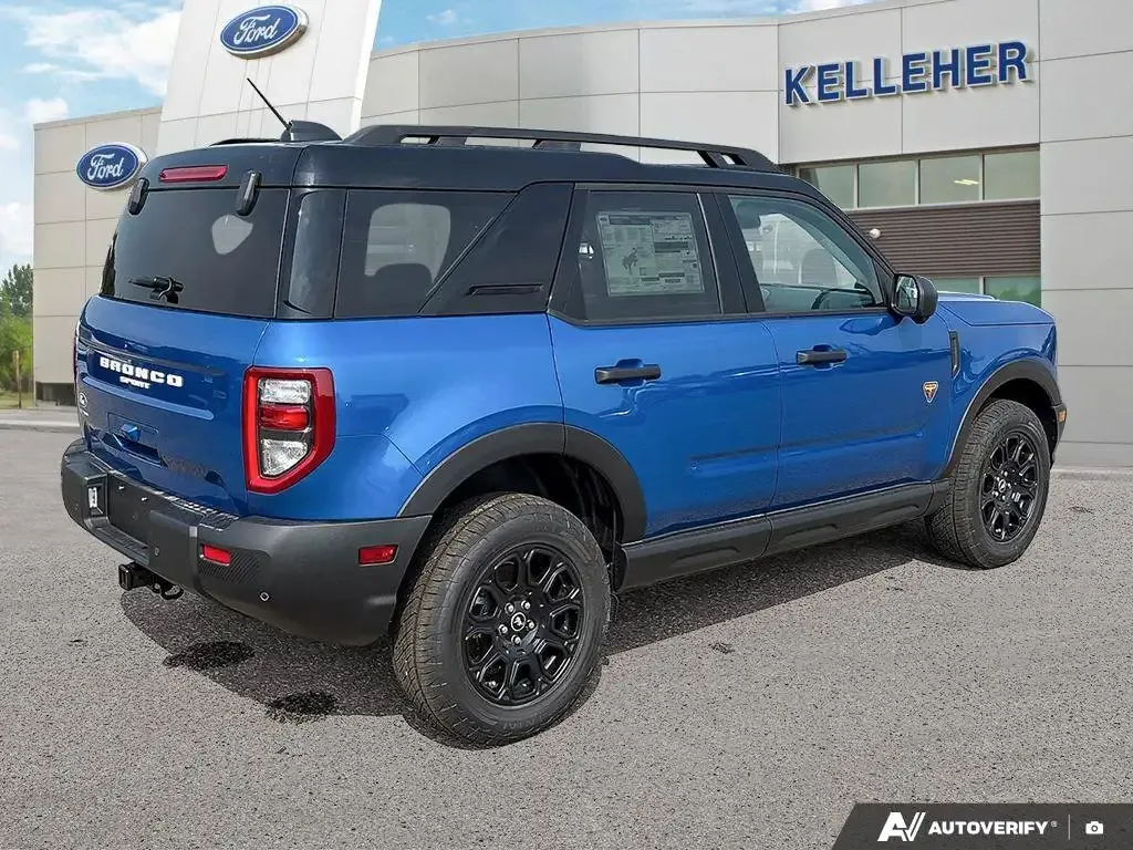 Ford Bronco Sport 2026 photo 5