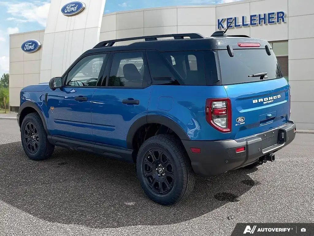 Ford Bronco Sport 2026 photo 3