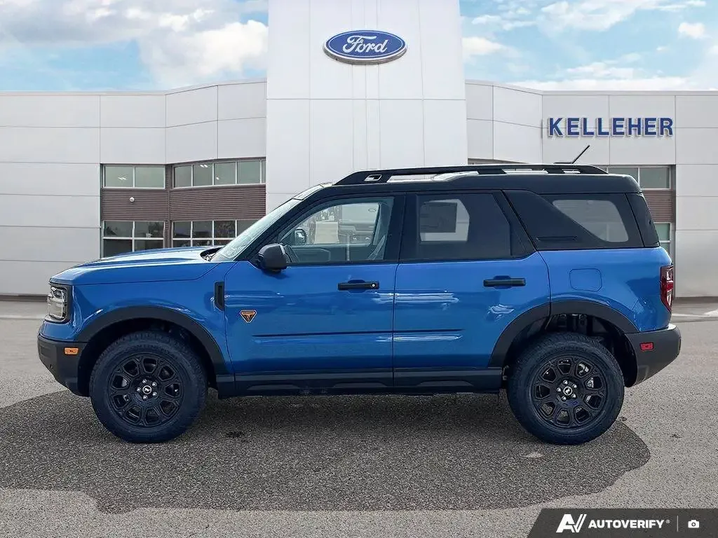 Ford Bronco Sport 2026 photo 2