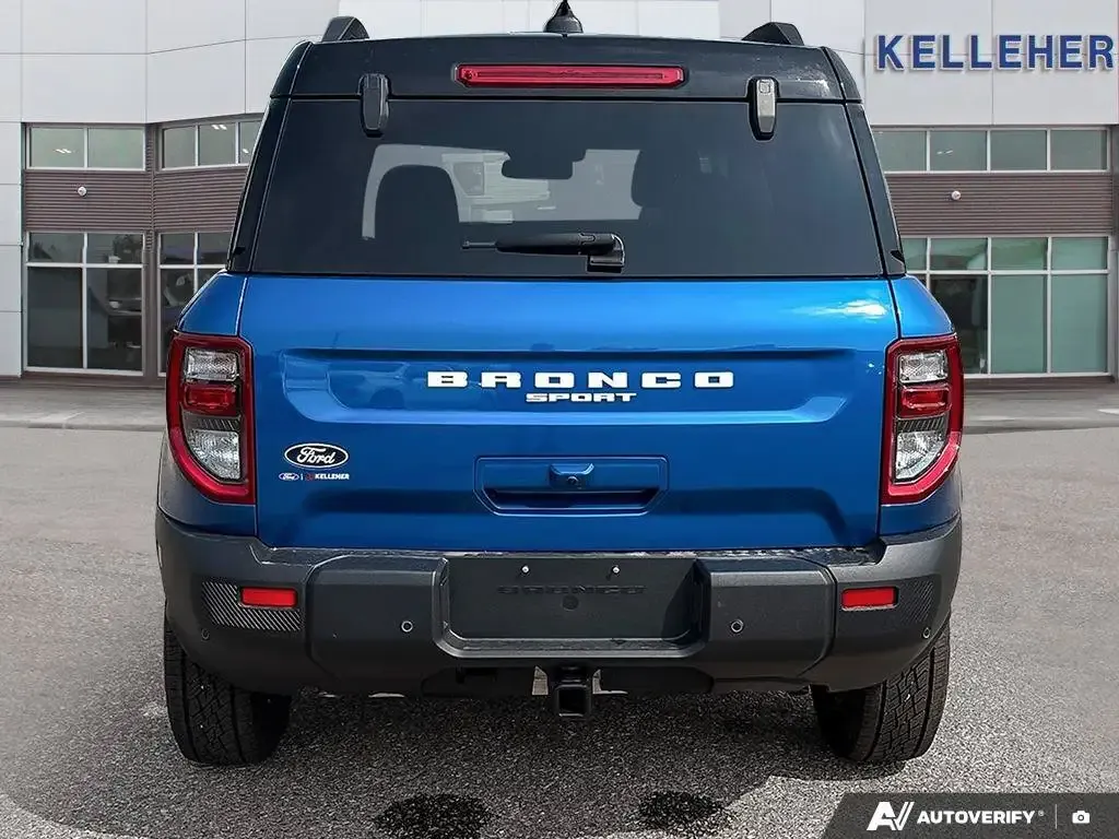Ford Bronco Sport 2026 photo 4