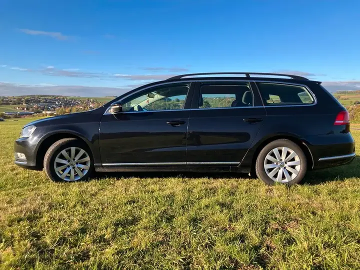 Volkswagen Passat B7
