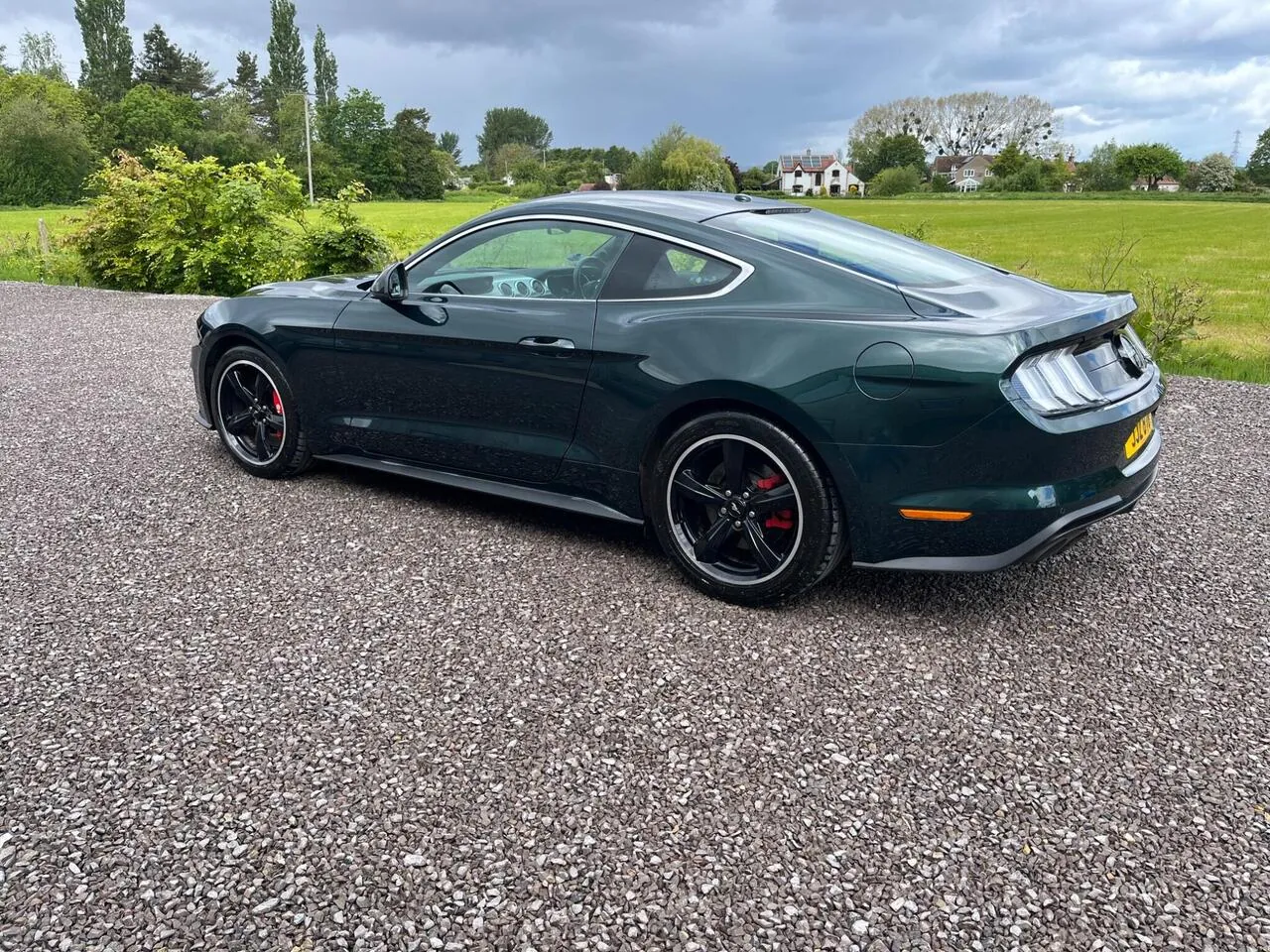 Ford Mustang 2018 photo 5
