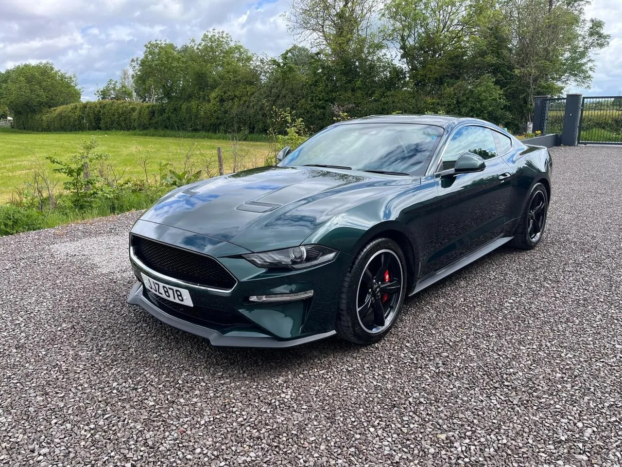 Ford Mustang 2018 photo 3