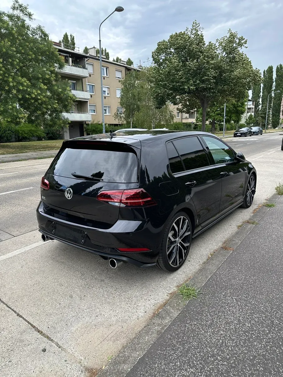 Volkswagen Golf 2017 photo 3