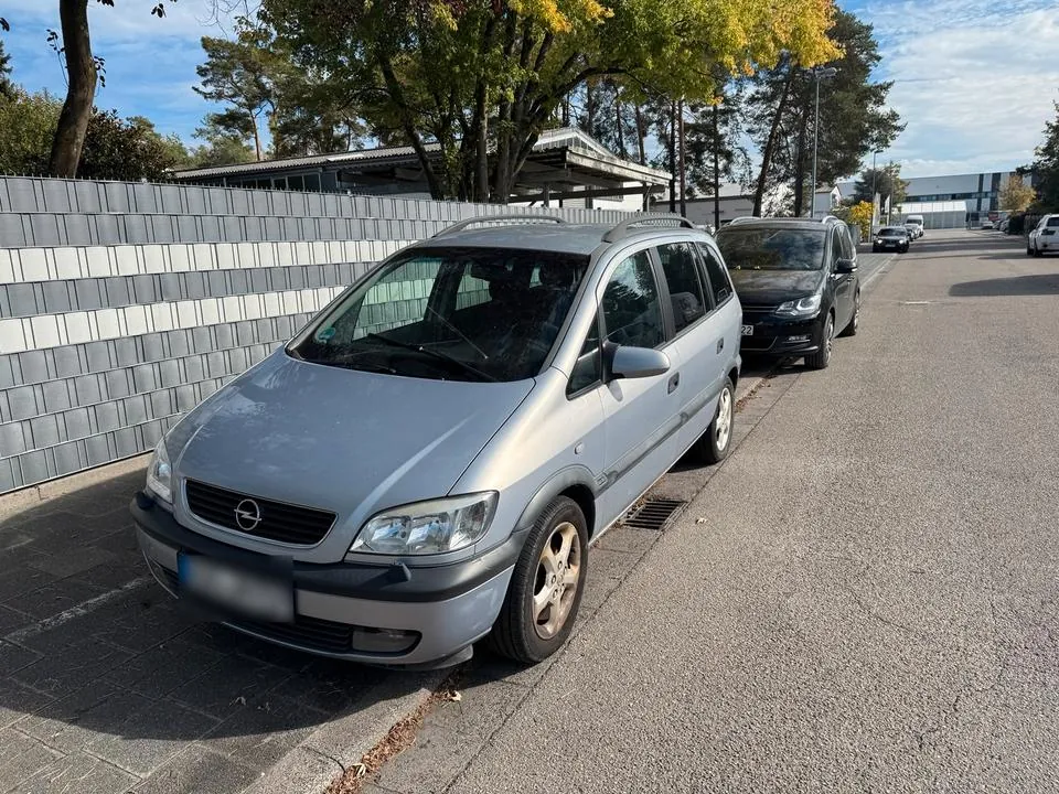 Opel Zafira A